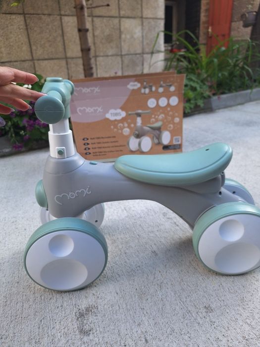 Колело Momi Tobis mini bubble bike
