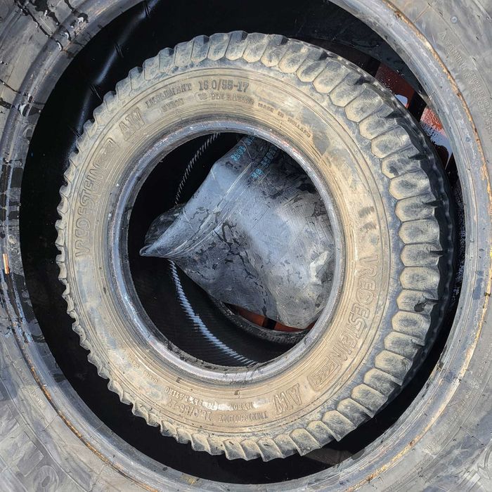 Anvelopa agricola  remorca15.55/17