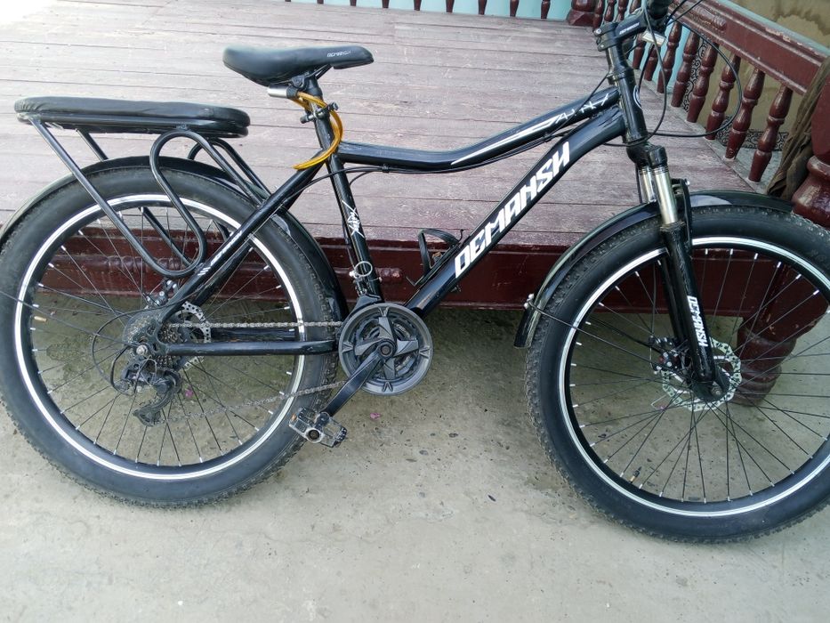 Велосипед сотилади