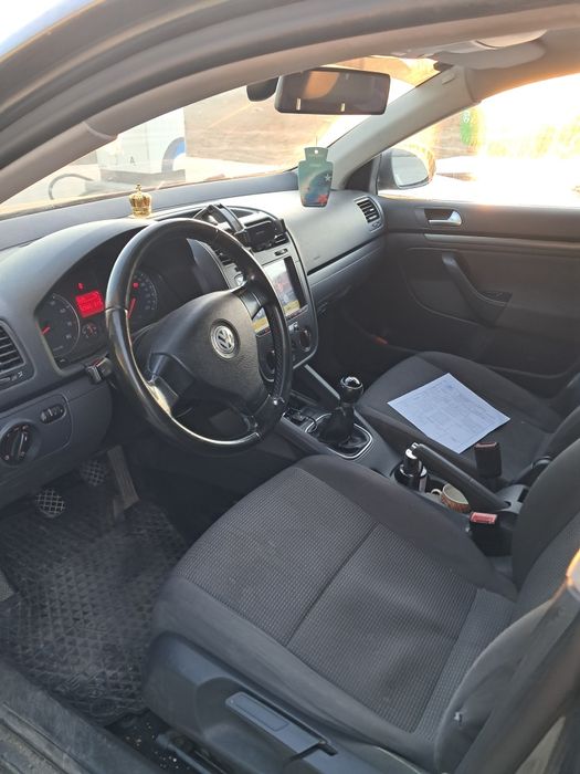 Vw jetta 2008 GPL