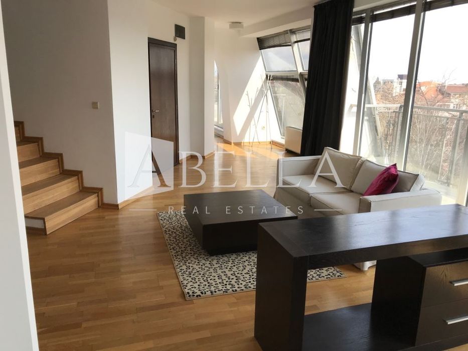 Дава се под наем Мезонет в София, Център - 243 кв.м за 2144.55 € - Снимка #2