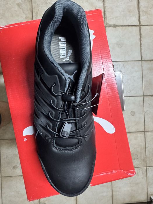 Работни обувки с бомбе PUMA