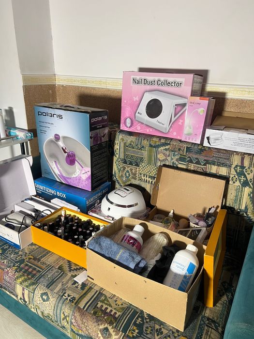 Маникюрный набор