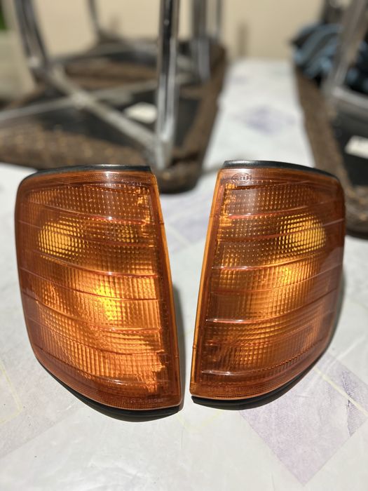 Поворотники Мерседес W124,Бмв Е34