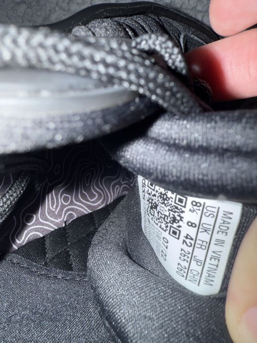 Маратонки Адидас