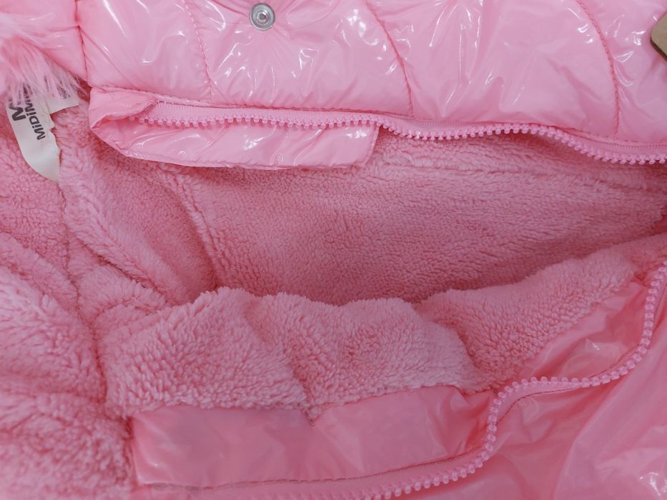 Космонавт/ ескимос за бебе 6-9м.