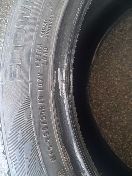 Зимни гуми Nokian Snowproof 2 SUV 255/50 R19 107V XL
