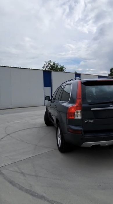 Volvo XC90 Facelift
