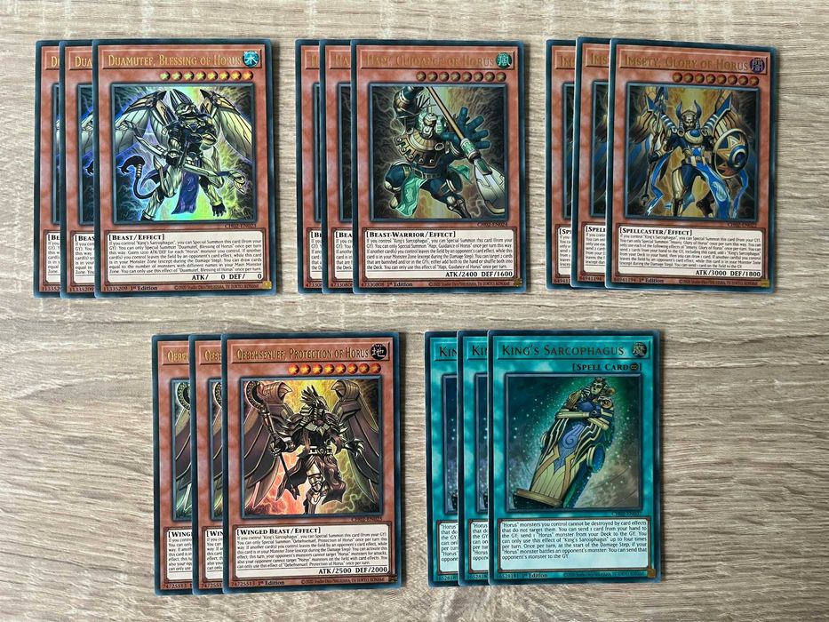 Yu-Gi-Oh! TCG THE CHRONICLES DECK: Spirit Charmers карти