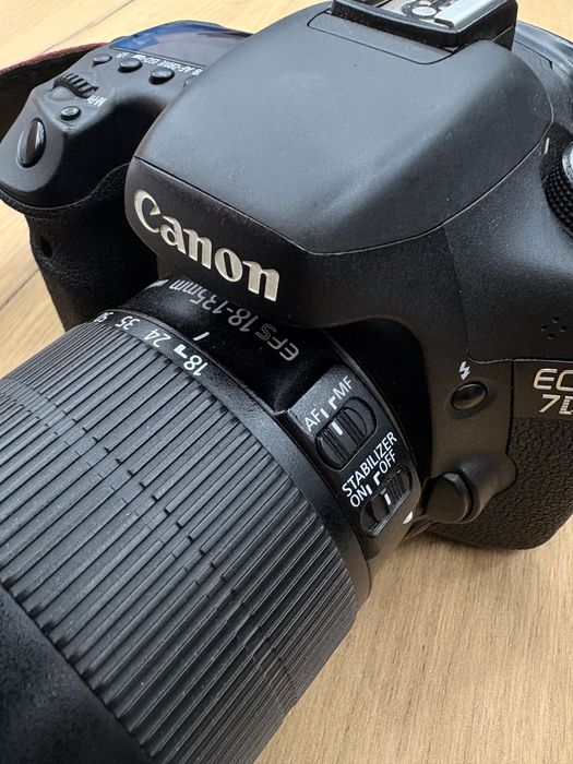 Canon EOS 7D в идеале (Япония)