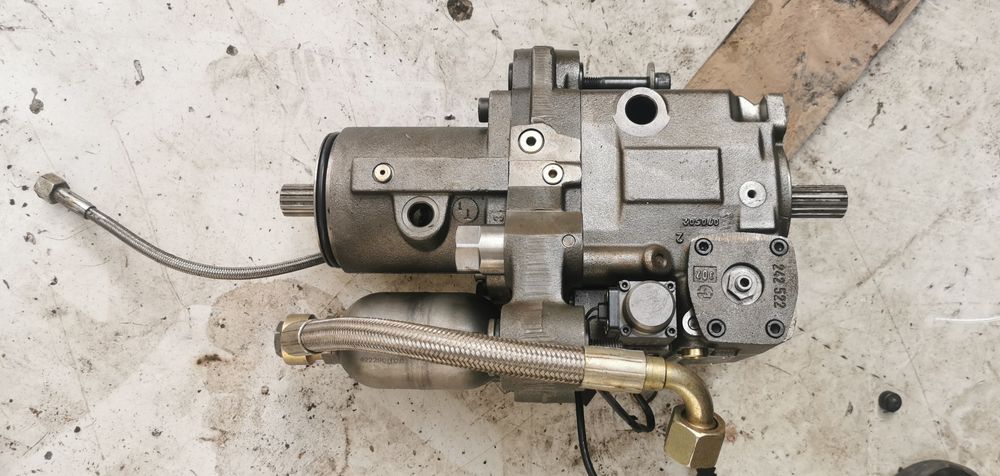 Unitate hidrostatica transmisie John Deere Autopowr IVT