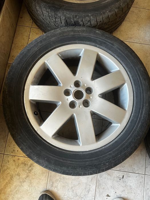 Продавам оригинални джанти Land Rover 20"