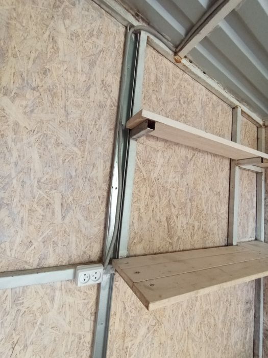 Продам ларёк в отличном состоянии