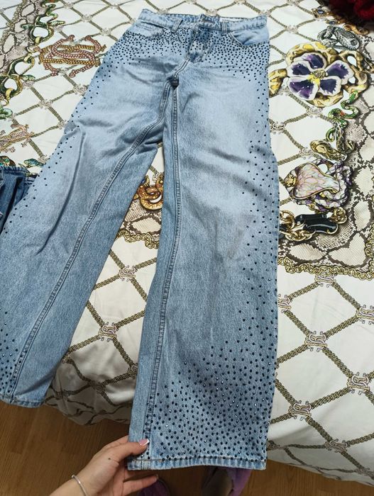 Дънки и блузки нови