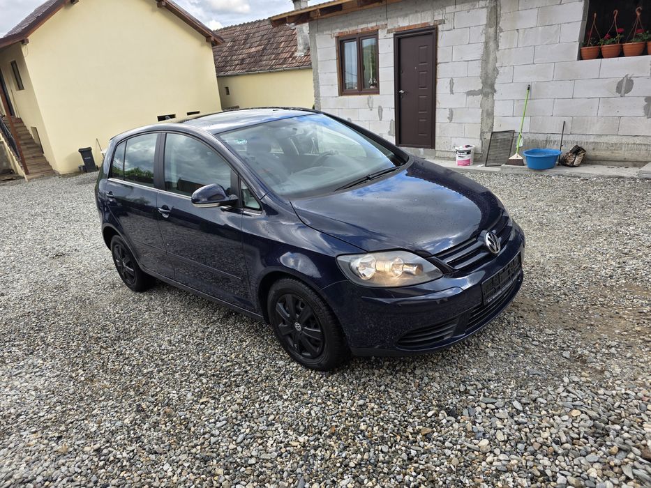 De vanzare vw golf 5 plus
