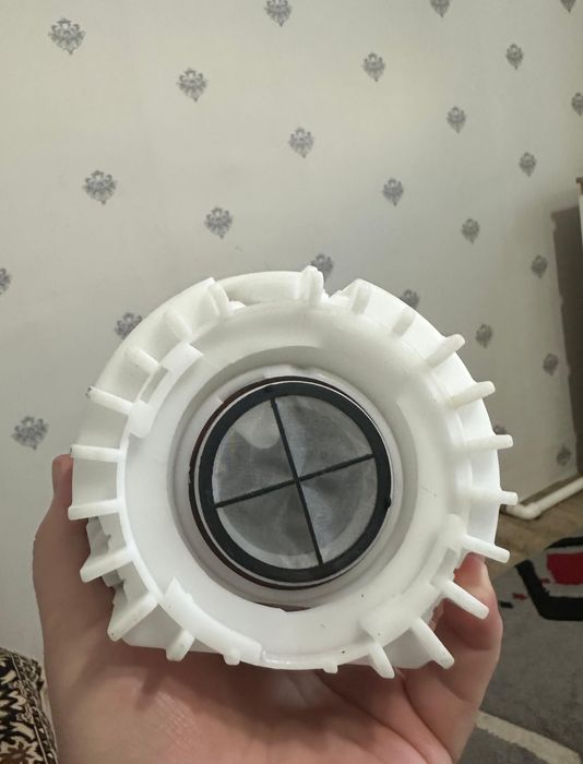 Топливный насос VW Sharan 2.3