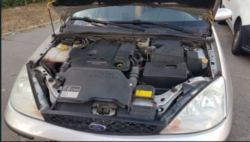 Vând Ford Focus Break 1,9