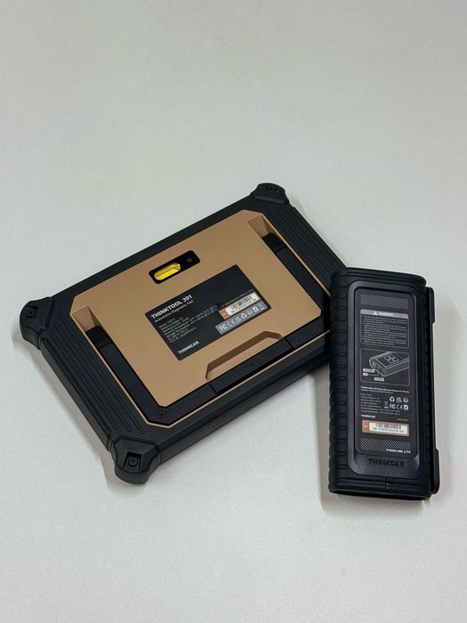 Автосканер Thinkcar Thinktool Expert 391 (ИИ, CAN FD, DoIP, J2534)