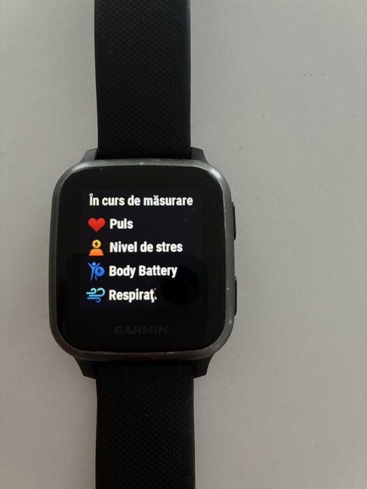 Vand Garmin Venu SQ