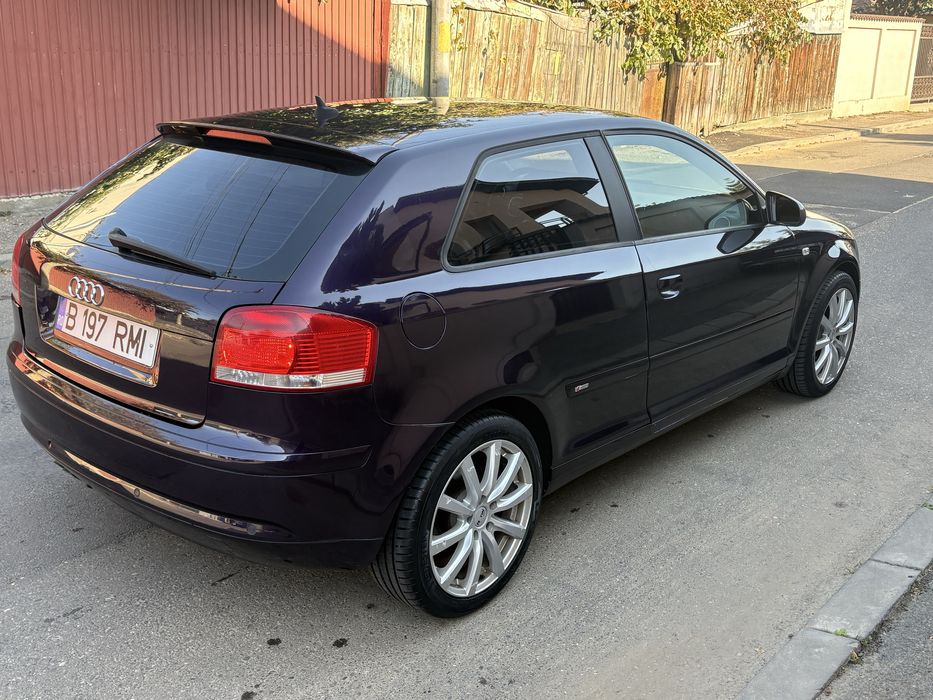 AUDI A3 2006 — imagine 4