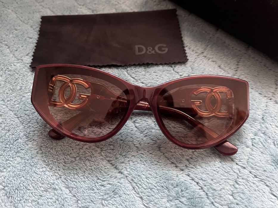 Нови слънчеви очила Dolce & Gabanna