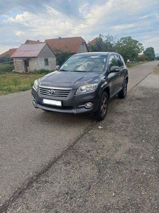 Toyota rav4 2012