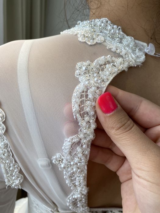 Продам свадебное платье