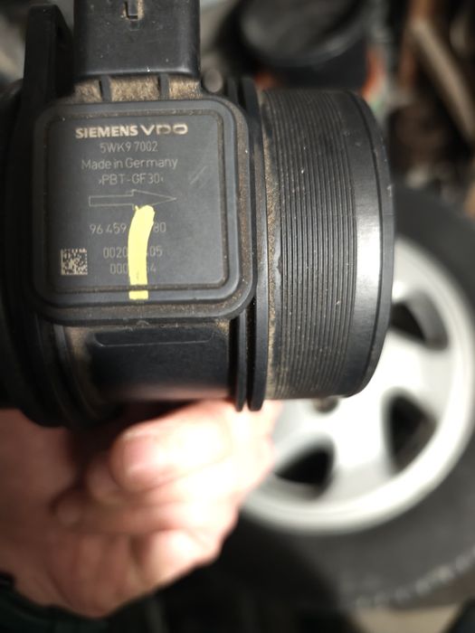 Дебитомер Ситроен С5,С8,Джъмпи 2.0,2.2hdi