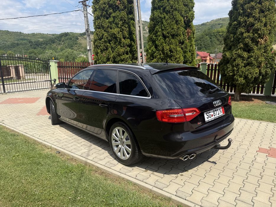 Audi A4 b8 Avant 177 cp