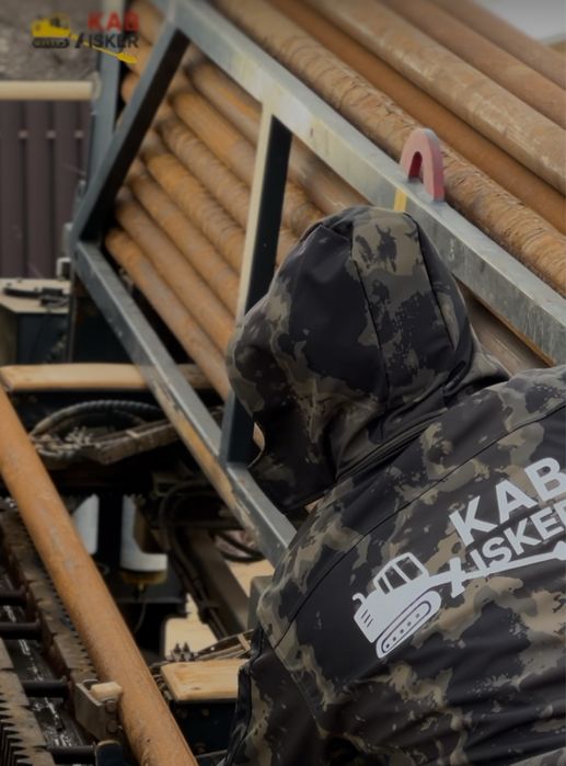 ГНБ горизонтально-направленное бурение