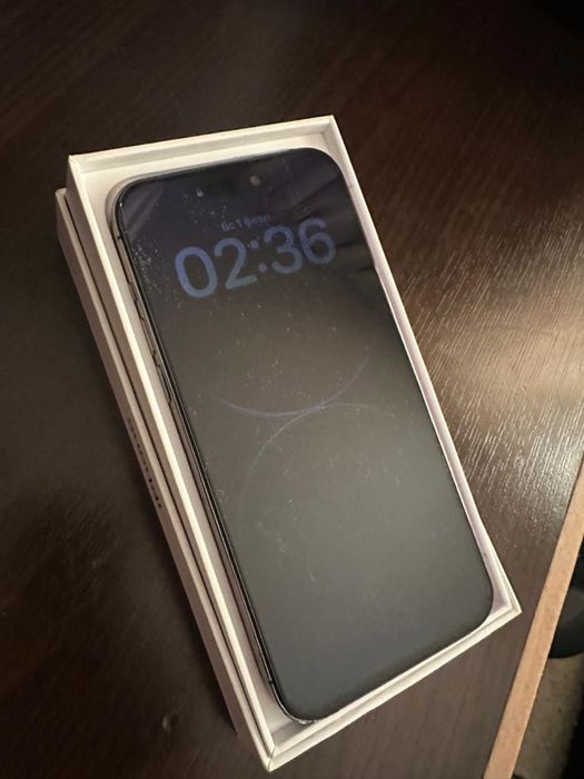 Продается Iphone14 Pro Max 128g