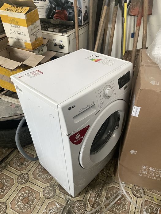 Стиральная машина