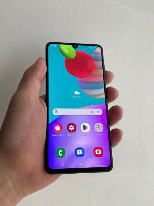 Samsung a41 64 гб в отличном состоянии