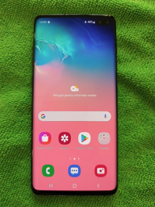 Samsung S10+ 128 GB