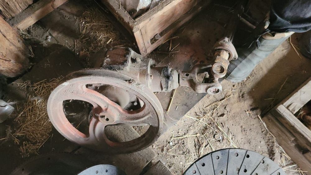 Запасные части Газ 3309