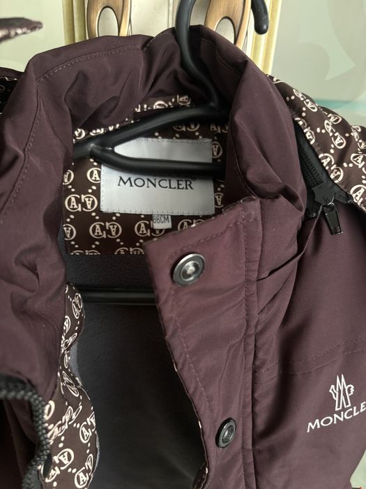 Куртка детский зима