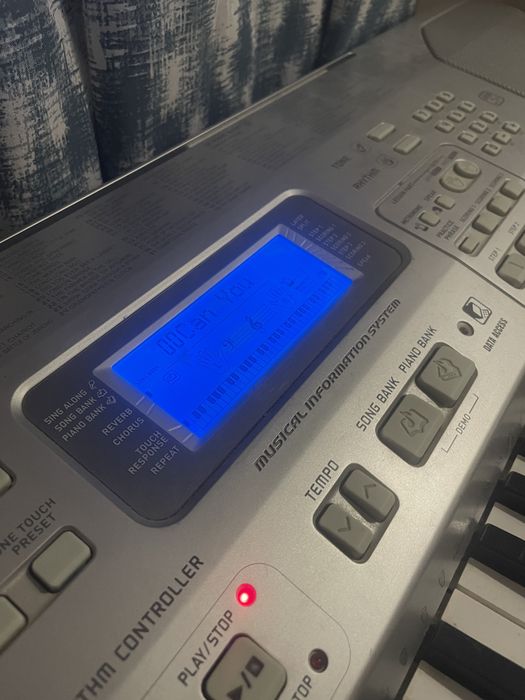 Синтезатор Casio CTK-800