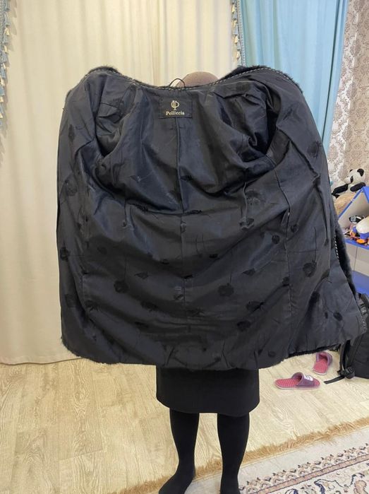 Продам норковую шубы