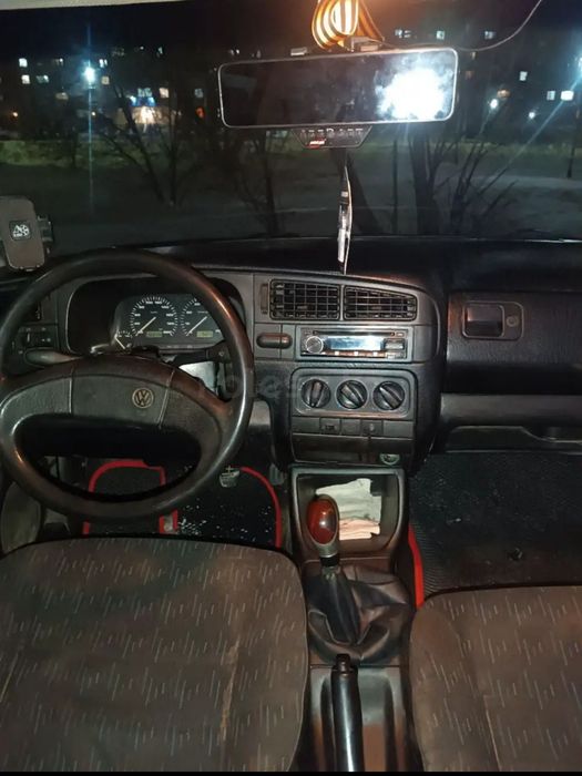 Продамм гольфф 3