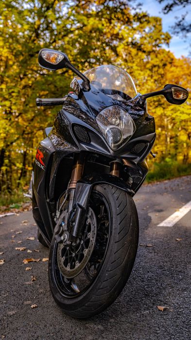 Suzuki GSX-R1000 K7 - 2007