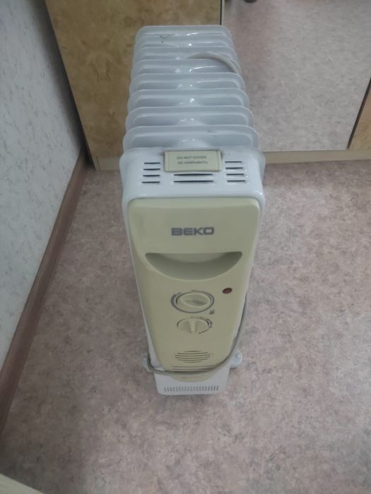 Обогреватель масляный