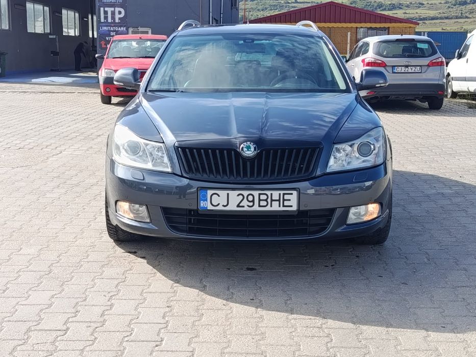Vind Skoda Octavia 2 Facelift