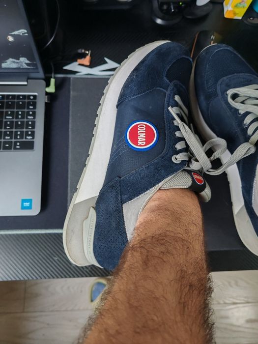 Adidași Colmar 43