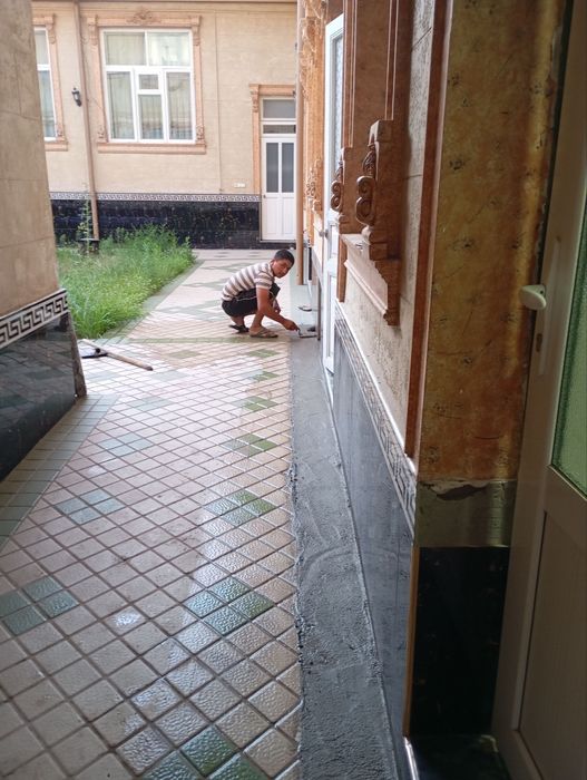 Kanalizatsiya, vadoprovod va transhe qazish xizmatlari