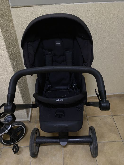 Срочно продам коляску 2 в 1