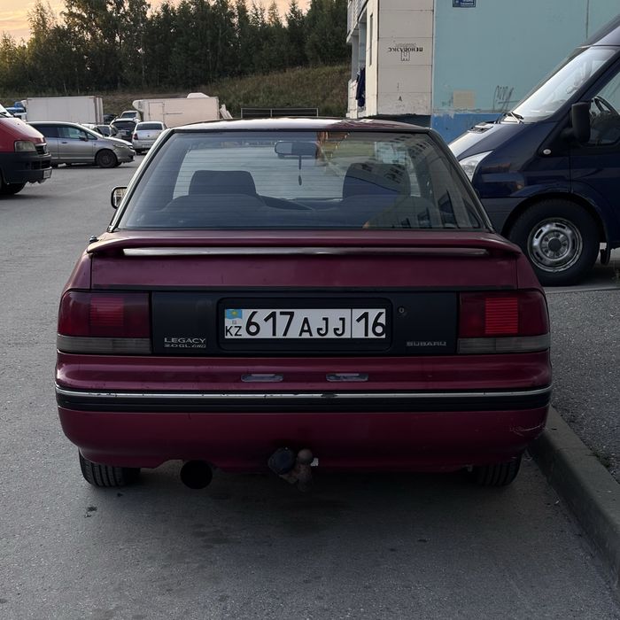 Продам Subaru Legacy 1992 BC