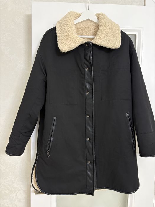 Продам двухстороннюю шубку