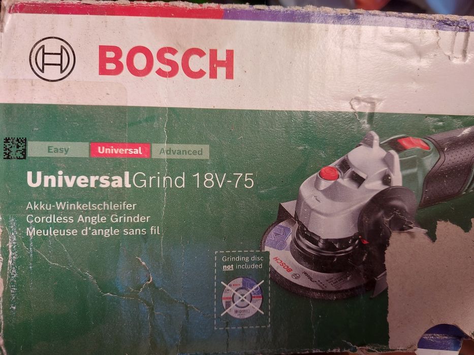 Flex Bosch NOU la cutie