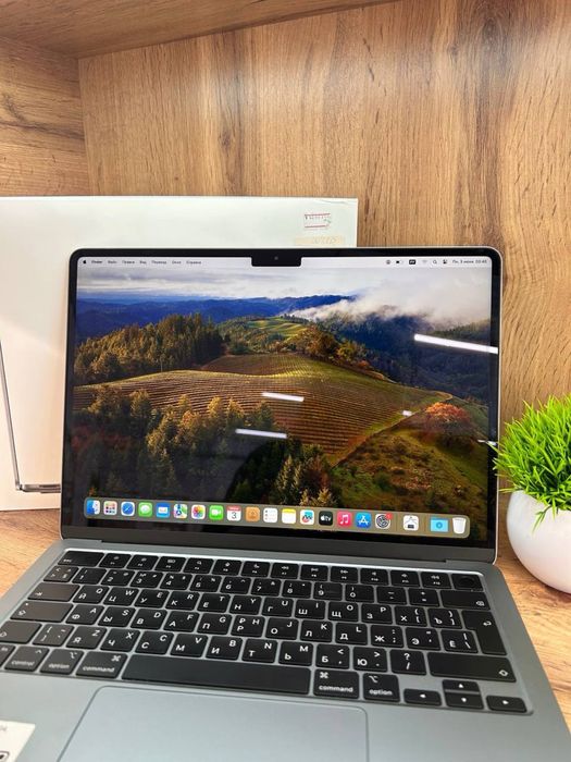 MacBook Air 13” M3 2024