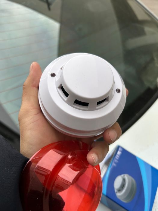 Извещатель Дымавой  аналоговый